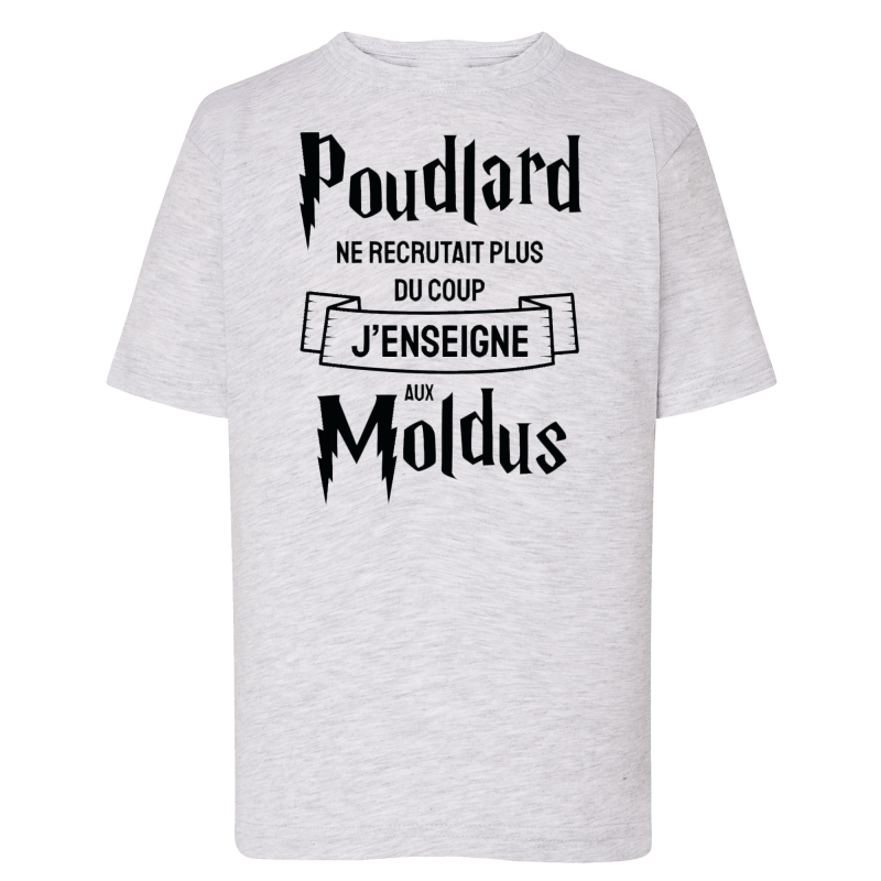Poudlard ne recrutait plus