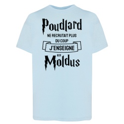 Poudlard ne recrutait plus