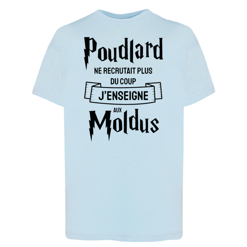 Poudlard ne recrutait plus