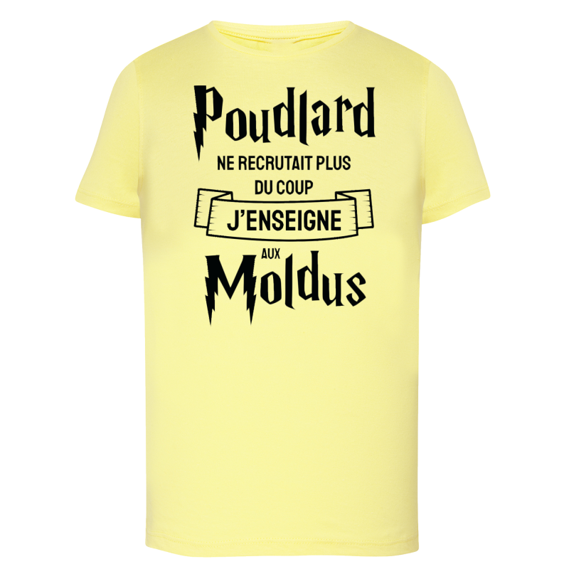 Poudlard ne recrutait plus