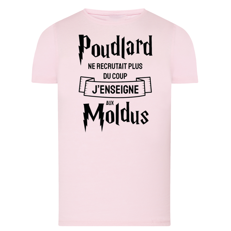 Poudlard ne recrutait plus