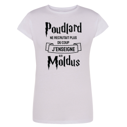 Poudlard ne recrutait plus