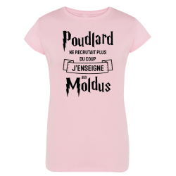 Poudlard ne recrutait plus