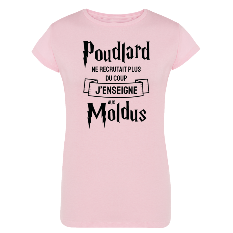 Poudlard ne recrutait plus