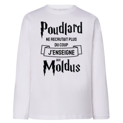 Poudlard ne recrutait plus