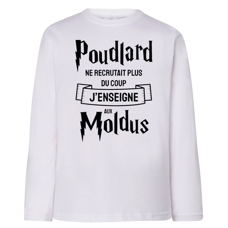 Poudlard ne recrutait plus
