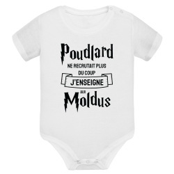 Poudlard ne recrutait plus