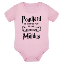 Poudlard ne recrutait plus