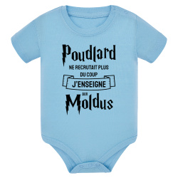 Poudlard ne recrutait plus