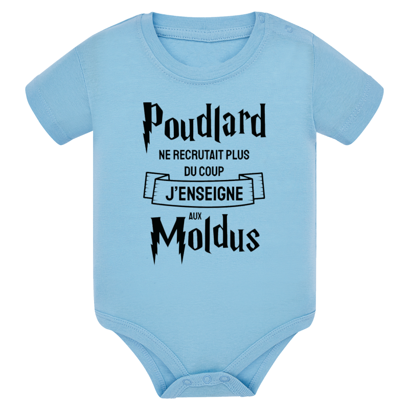 Poudlard ne recrutait plus