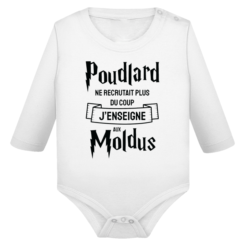 Poudlard ne recrutait plus