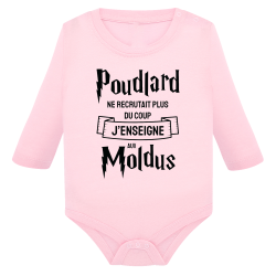 Poudlard ne recrutait plus