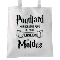 Poudlard ne recrutait plus