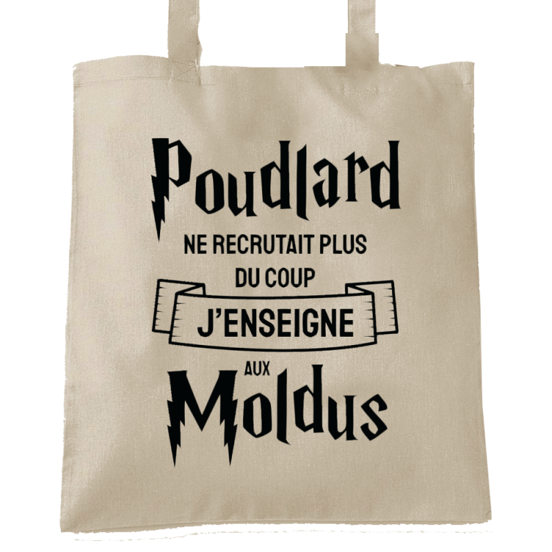 Poudlard ne recrutait plus