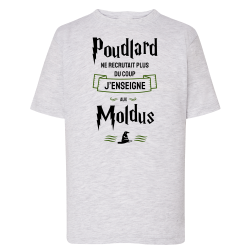 Poudlard ne recrutait plus