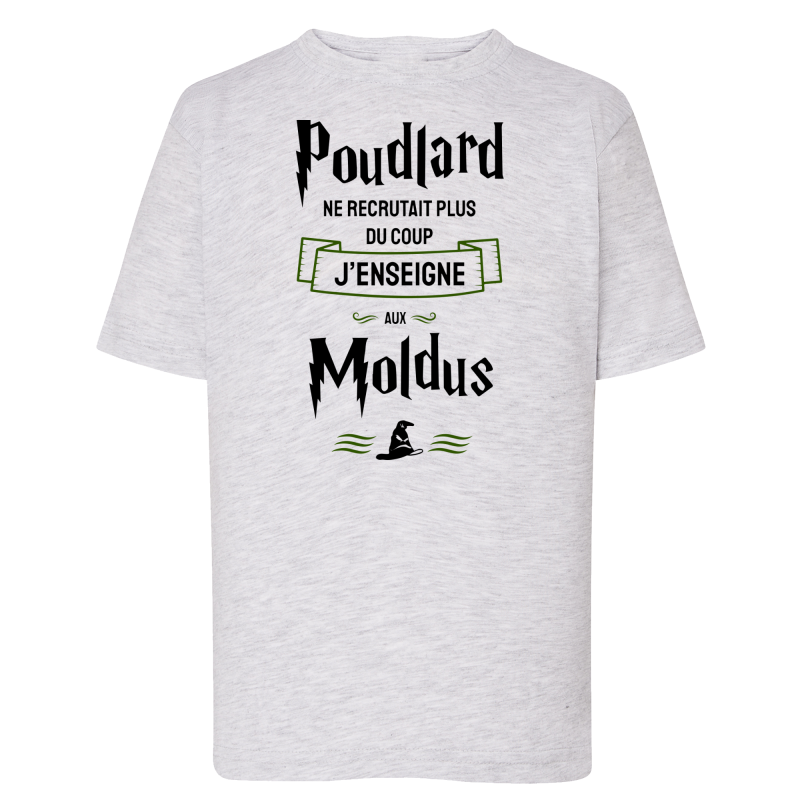 Poudlard ne recrutait plus