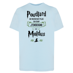 Poudlard ne recrutait plus