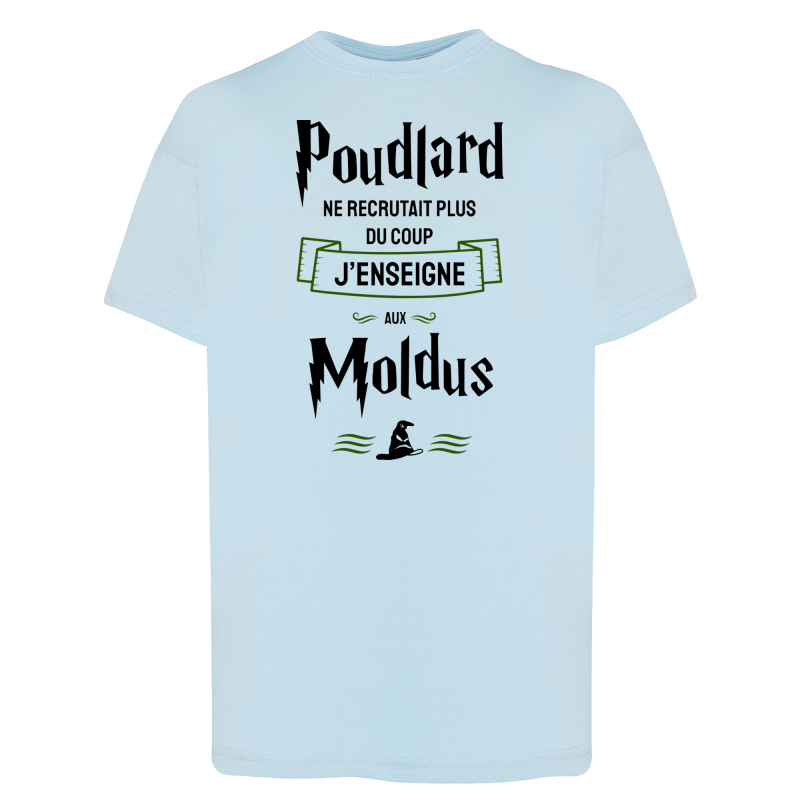 Poudlard ne recrutait plus