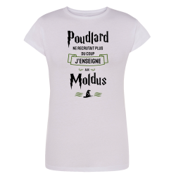 Poudlard ne recrutait plus