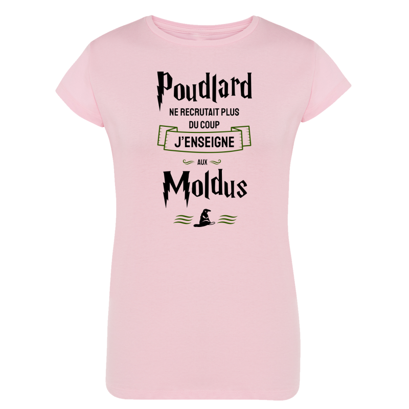 Poudlard ne recrutait plus