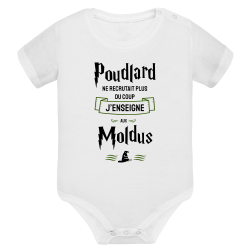 Poudlard ne recrutait plus