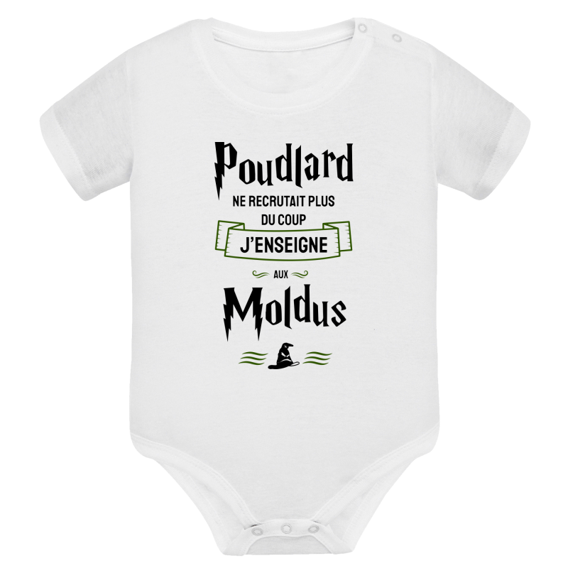 Poudlard ne recrutait plus