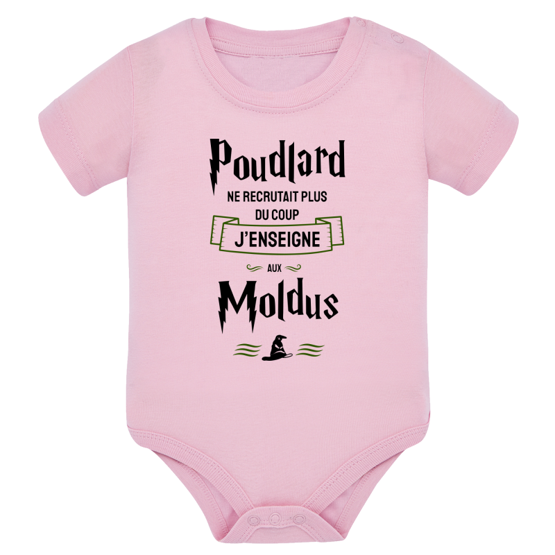 Poudlard ne recrutait plus