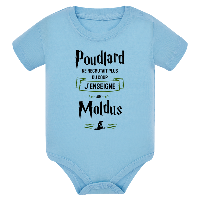 Poudlard ne recrutait plus