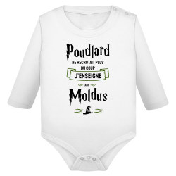 Poudlard ne recrutait plus