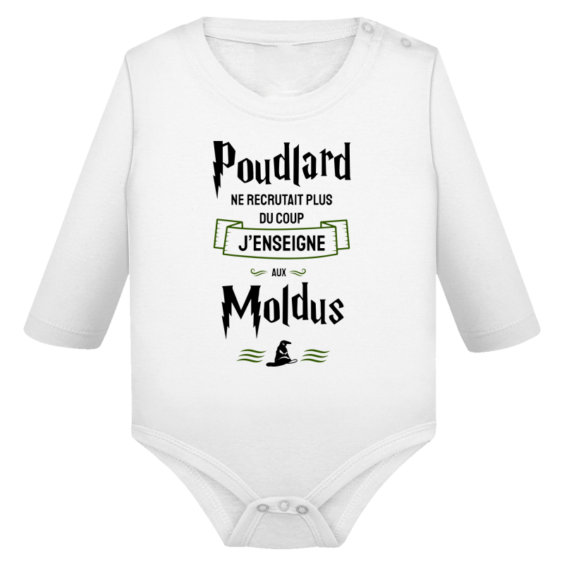 Poudlard ne recrutait plus