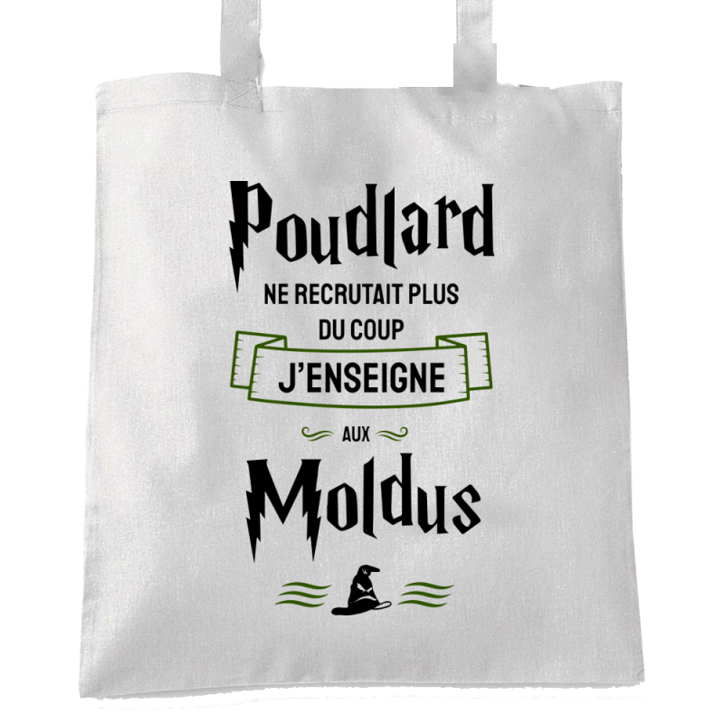 Poudlard ne recrutait plus