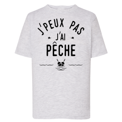 Je peux pas j ai pêche