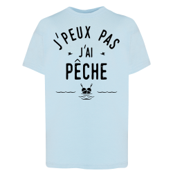 Je peux pas j ai pêche