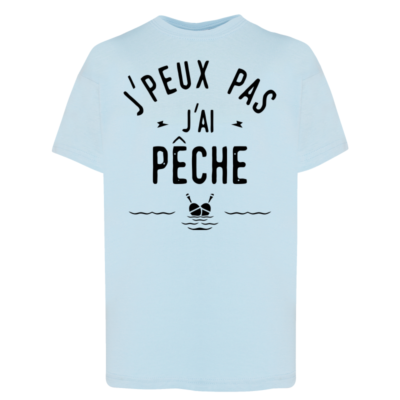 Je peux pas j ai pêche