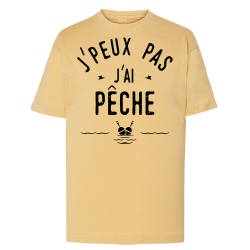 Je peux pas j ai pêche