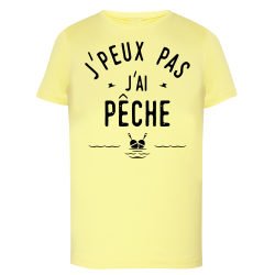 Je peux pas j ai pêche