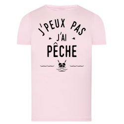 Je peux pas j ai pêche