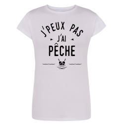 Je peux pas j ai pêche