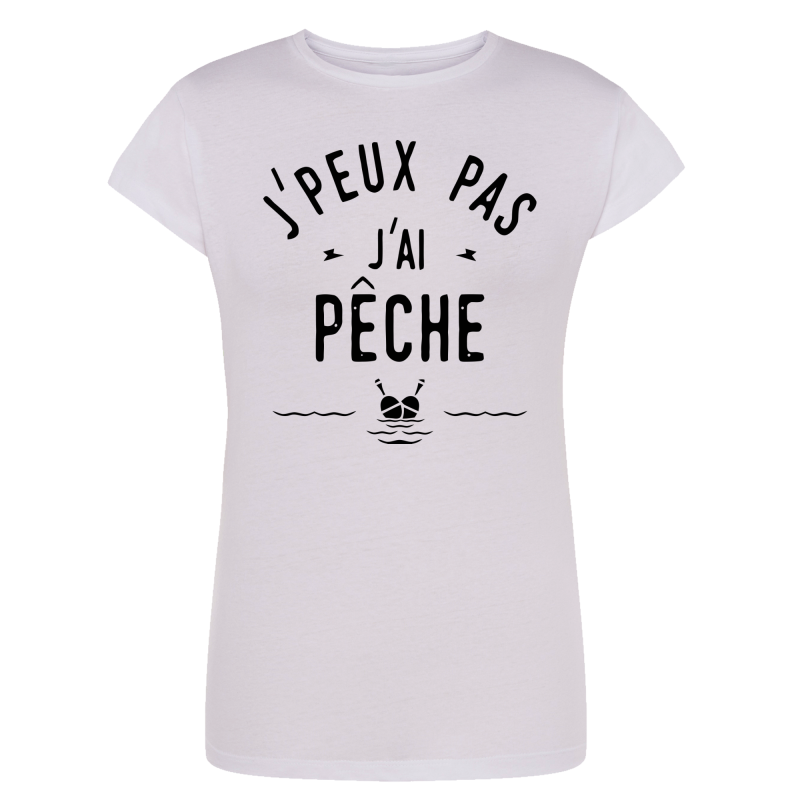 Je peux pas j ai pêche