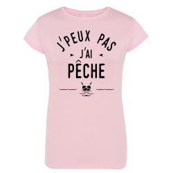 Je peux pas j ai pêche