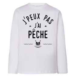 Je peux pas j ai pêche