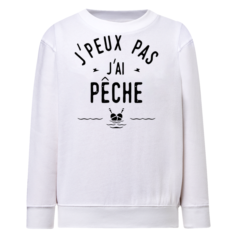 Je peux pas j ai pêche