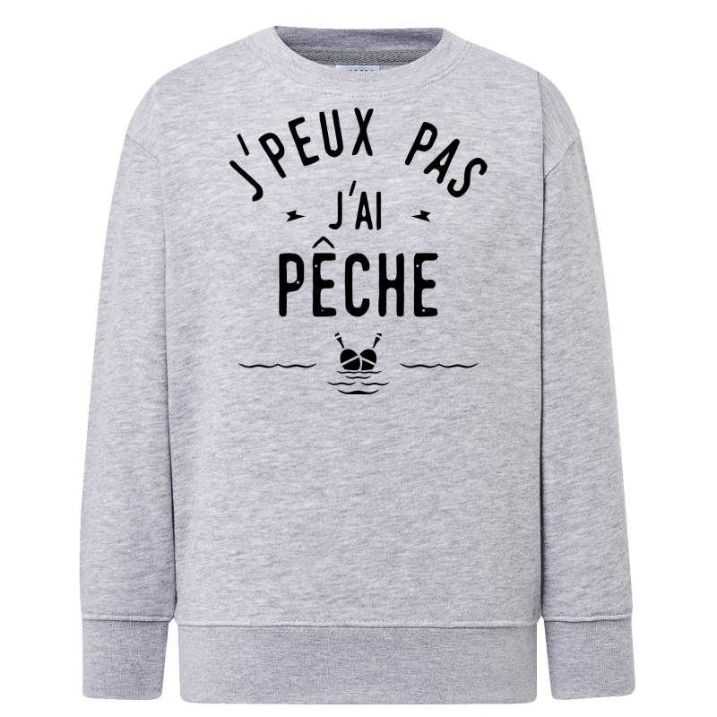 Je peux pas j ai pêche