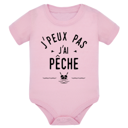 Je peux pas j ai pêche