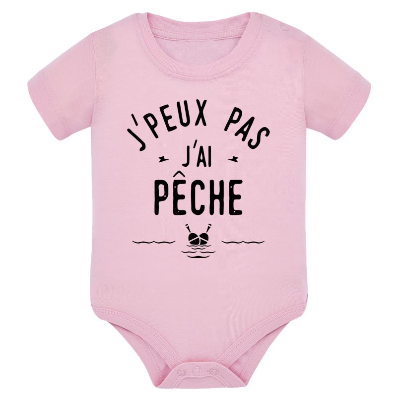 Je peux pas j ai pêche