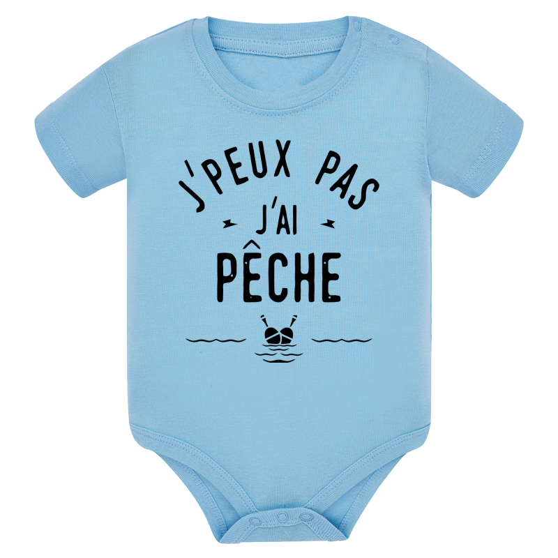 Je peux pas j ai pêche