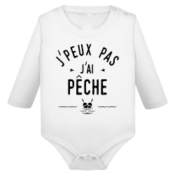 Je peux pas j ai pêche