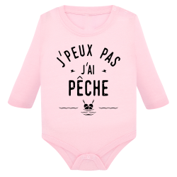 Je peux pas j ai pêche
