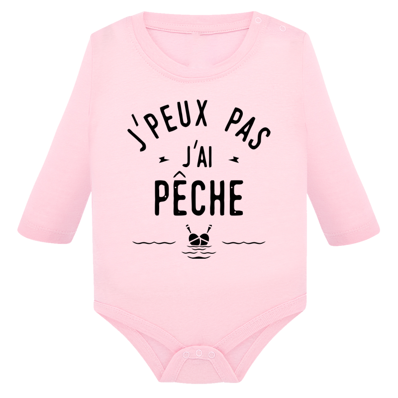 Je peux pas j ai pêche