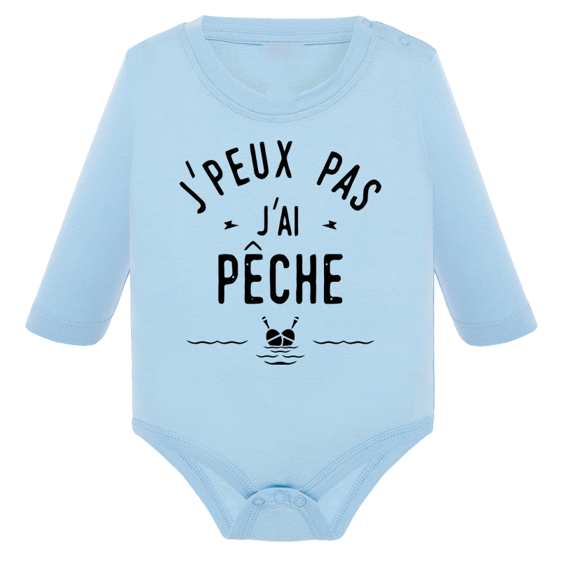 Je peux pas j ai pêche